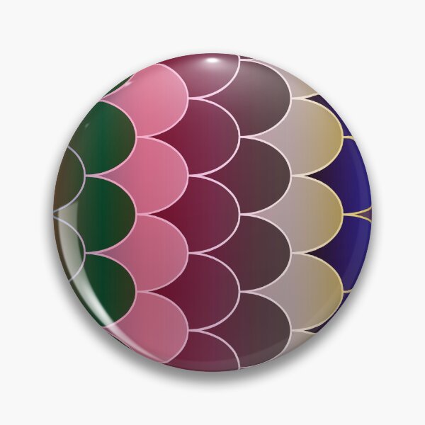 Item preview, Scallop Pattern in Boho Colors Background Element designed and sold by Sharon Schwalbe.