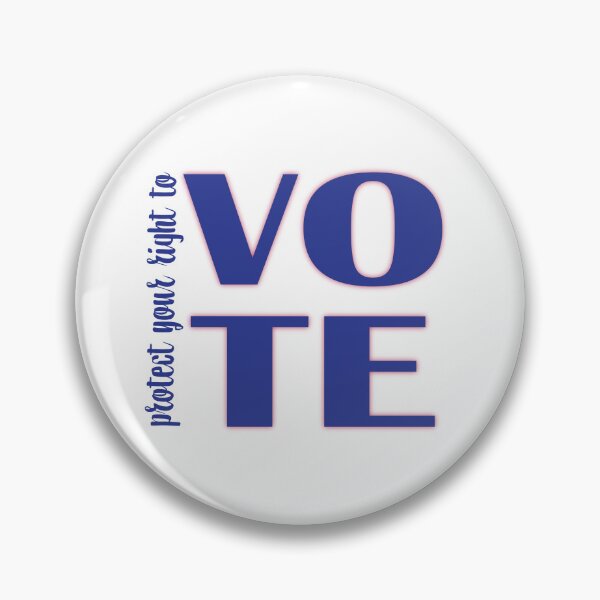 Item preview, Protect Your Right to Vote designed and sold by calliew1217.