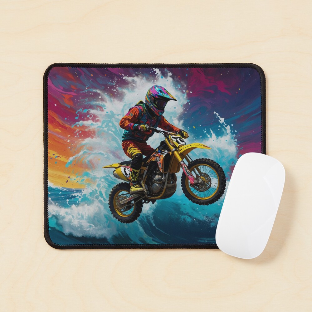 Item preview, Mouse Pad designed and sold by RavenPrints.