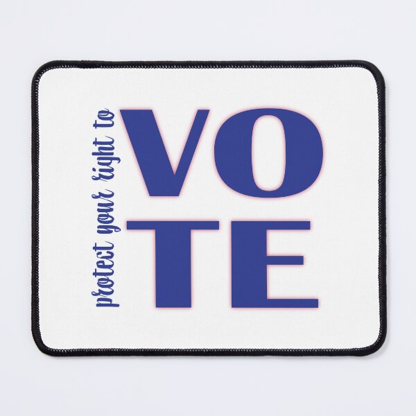 Item preview, Protect Your Right to Vote designed and sold by calliew1217.