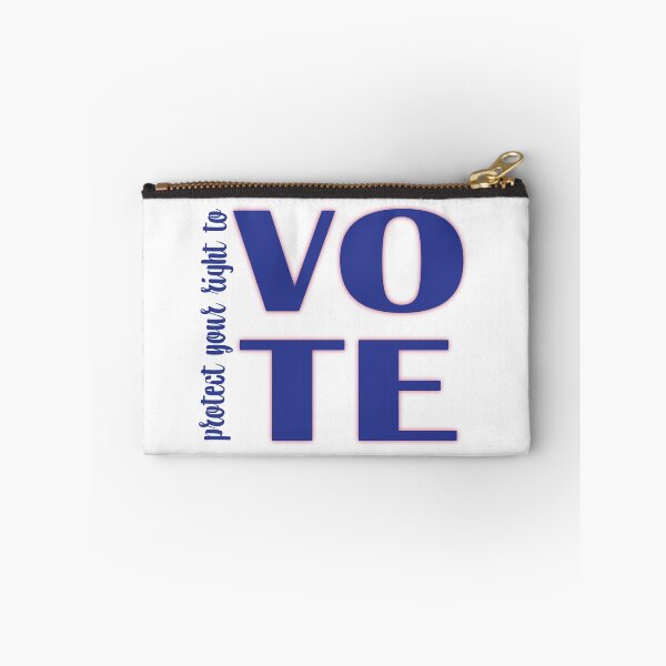 Item preview, Protect Your Right to Vote designed and sold by calliew1217.