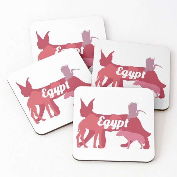 Item preview, Animals of Egypt designed and sold by Animals-by-JB.