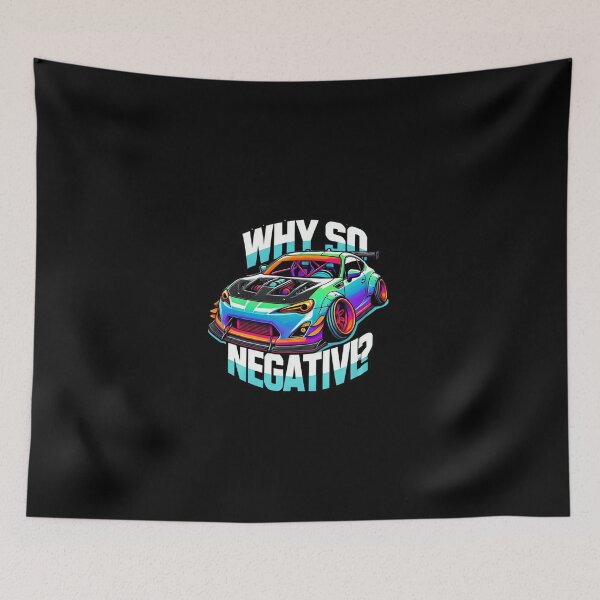 Item preview, Why so Negative?Stanced. designed and sold by Drive ..