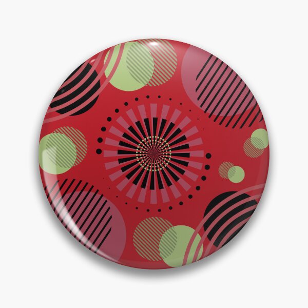 Item preview, Abstract Mid Century Modern Vintage Retro Inspired Pattern designed and sold by StoneybrokeM.