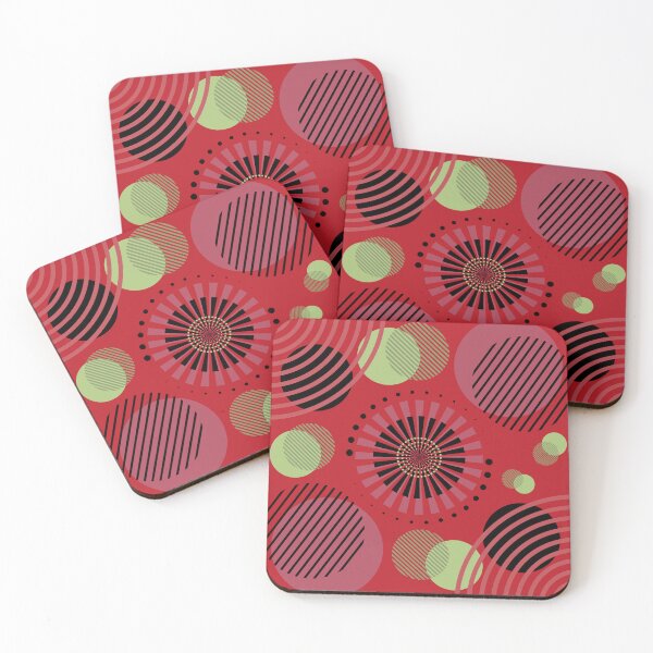 Item preview, Abstract Mid Century Modern Vintage Retro Inspired Pattern designed and sold by StoneybrokeM.