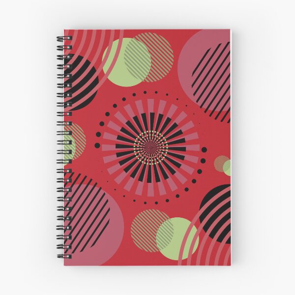 Item preview, Abstract Mid Century Modern Vintage Retro Inspired Pattern designed and sold by StoneybrokeM.