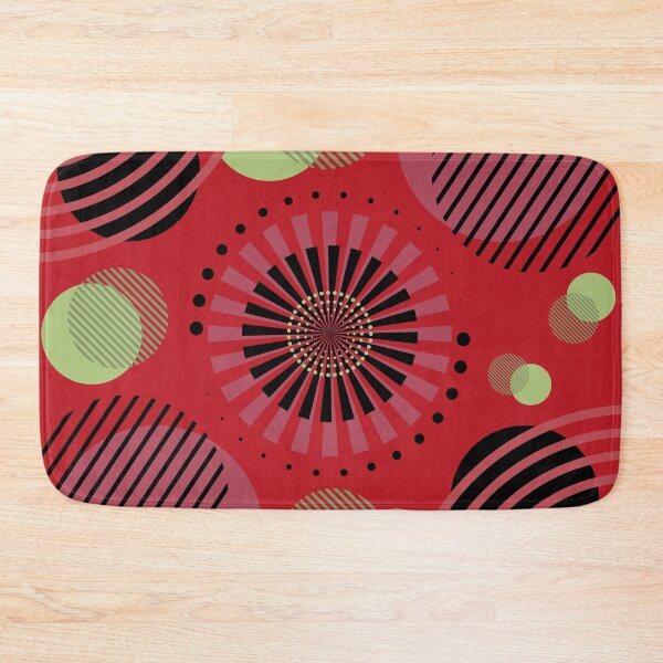 Item preview, Abstract Mid Century Modern Vintage Retro Inspired Pattern designed and sold by StoneybrokeM.