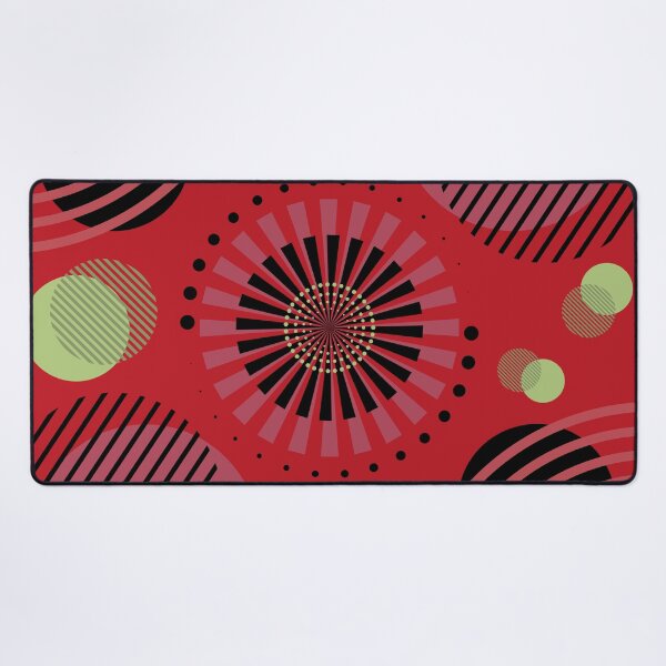 Item preview, Abstract Mid Century Modern Vintage Retro Inspired Pattern designed and sold by StoneybrokeM.