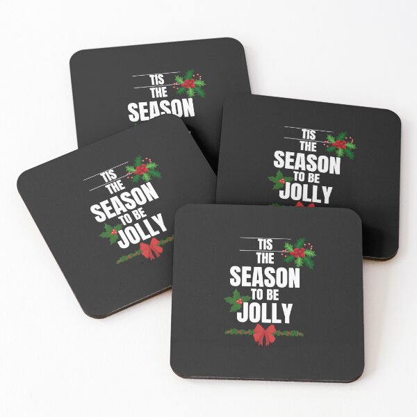 Item preview, Tis the season to be jolly! designed and sold by iphie-josanto.