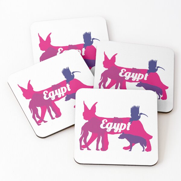 Item preview, Animals of Egypt designed and sold by Animals-by-JB.