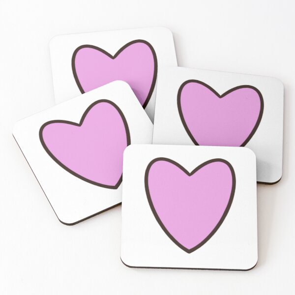 Item preview, My BIG Heart on You white background designed and sold by MonicaArtist.