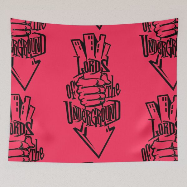 Item preview, Urban Underground designed and sold by UZRWRLD .
