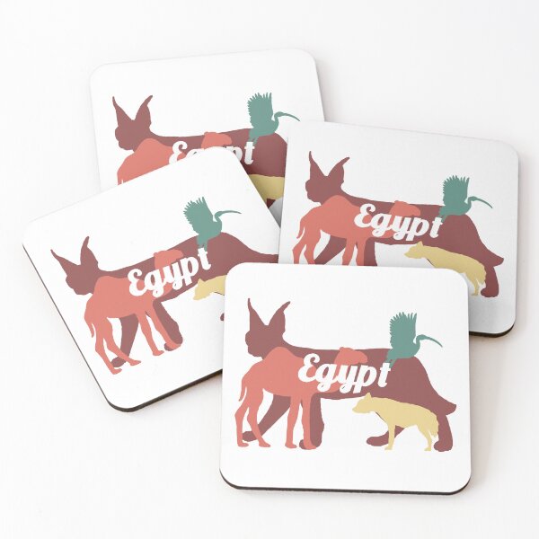 Item preview, Animals of Egypt designed and sold by Animals-by-JB.
