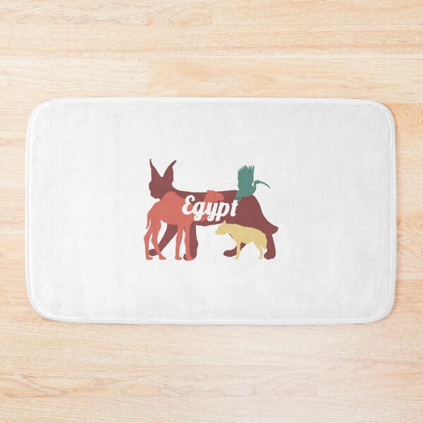 Item preview, Animals of Egypt designed and sold by Animals-by-JB.