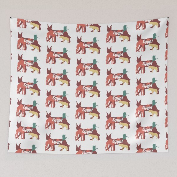 Item preview, Animals of Egypt designed and sold by Animals-by-JB.