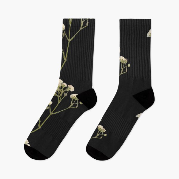 Artikelvorschau, Gepresste Blumen | Aufkleber Abziehbilder DIY HANDWERK | Heckinfarout entworfen und verkauft von Two Otters Co.