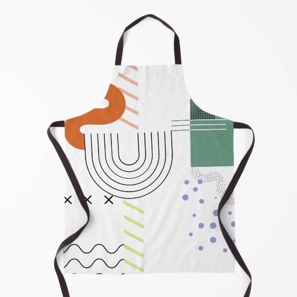 Item preview, Abstract, modern black and white pattern designed and sold by Abelievingheart.