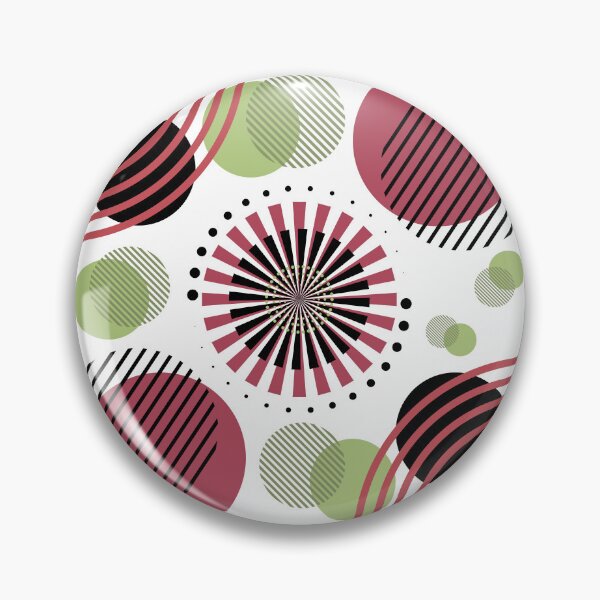 Item preview, Vintage Retro Inspired Abstract Mid Century Modern Pattern designed and sold by StoneybrokeM.