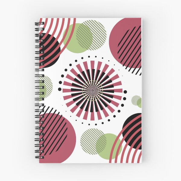 Item preview, Vintage Retro Inspired Abstract Mid Century Modern Pattern designed and sold by StoneybrokeM.