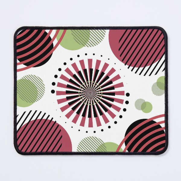 Item preview, Vintage Retro Inspired Abstract Mid Century Modern Pattern designed and sold by StoneybrokeM.