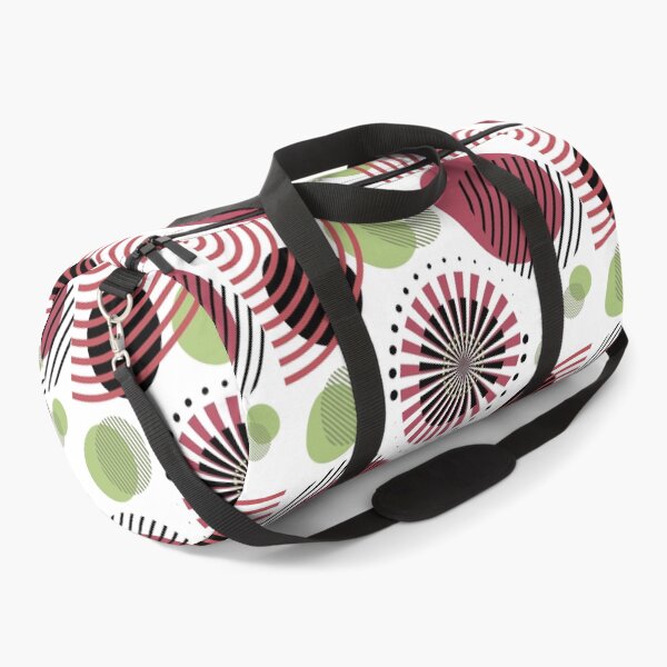 Item preview, Vintage Retro Inspired Abstract Mid Century Modern Pattern designed and sold by StoneybrokeM.