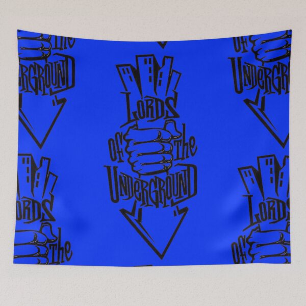 Item preview, Lords Of The Underground designed and sold by UZRWRLD .