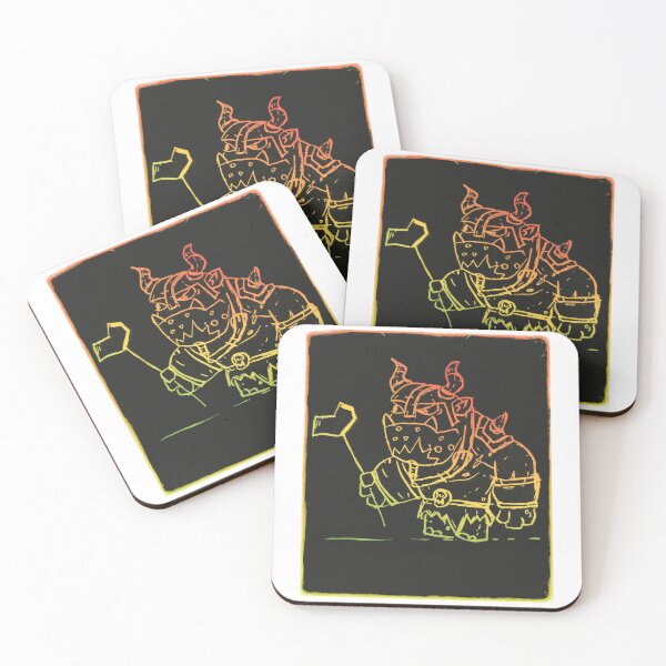 Item preview, Orc designed and sold by ARTEMIDA'S STORE.