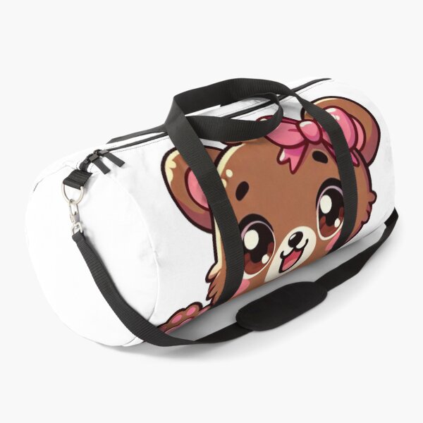 Item preview, Cute Kawaii Brown Bear designed and sold by VultureXP.
