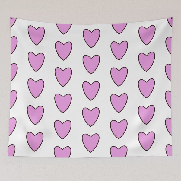 Item preview, My BIG Heart on You white background designed and sold by MonicaArtist.