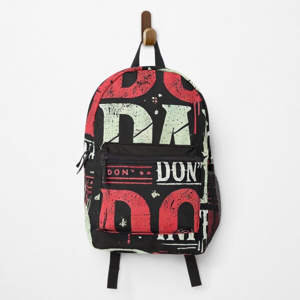Item preview, Don't Panic Infected – Distressed Horror Graphic designed and sold by Gold Turtle  Lina.
