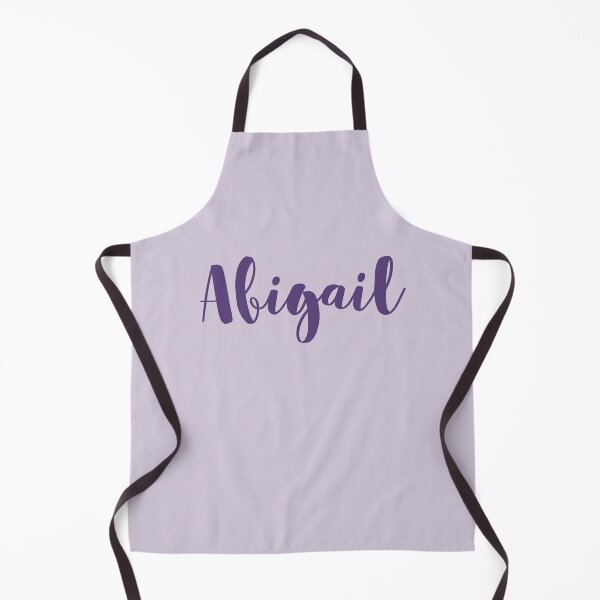 Item preview, Abigail Personalized Design designed and sold by Binsagar.