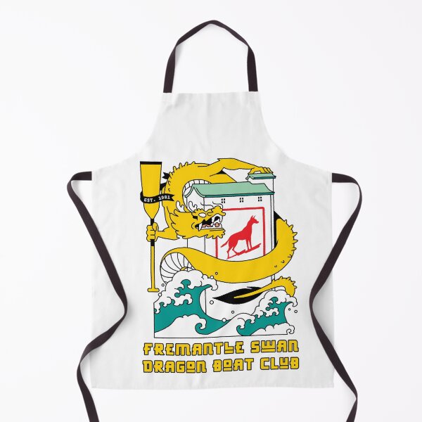 Item preview, Freo Swan Dingo Dragon Merch designed and sold by Fremantle Swan Dragon Boat Club.