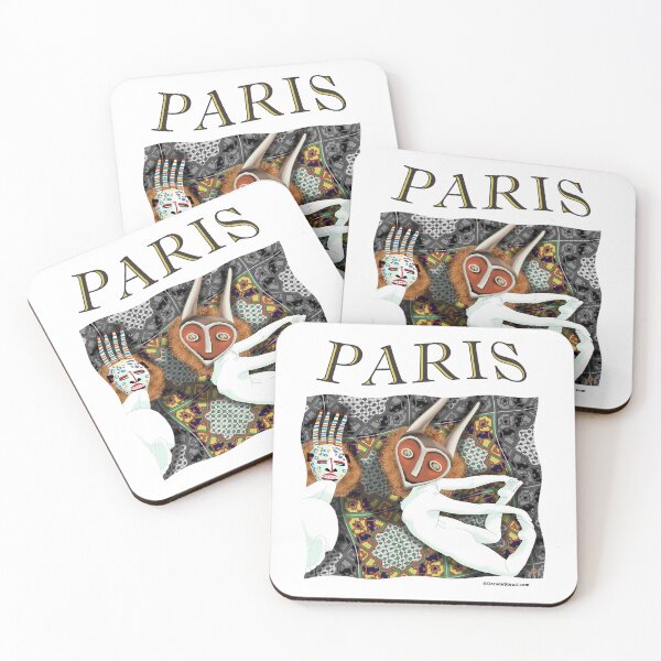Item preview, Paris designed and sold by DARWIN STEAD.