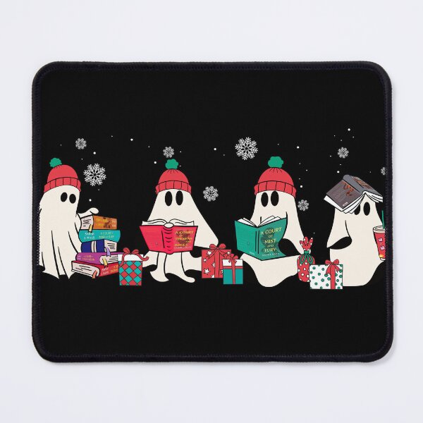 Item preview, SJM Christmas Acotar ghosts designed and sold by iPrintastyCo.