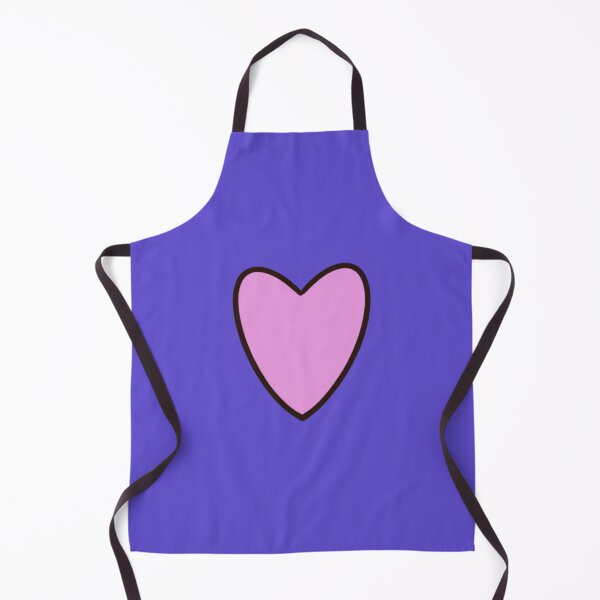 Item preview, My BIG Heart on You, lavender - purple background designed and sold by MonicaArtist.