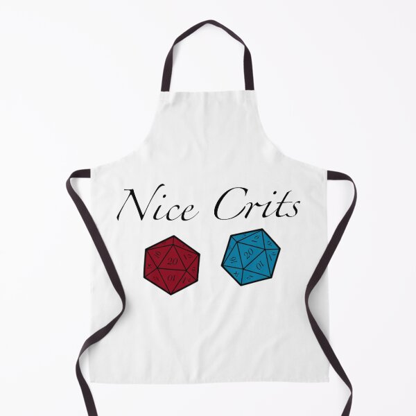 Item preview, Nice Crits designed and sold by MailboxJim.