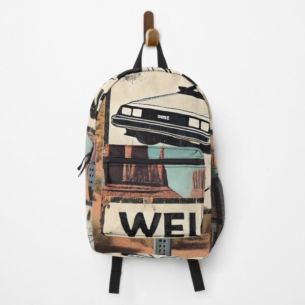 Item preview, Back to the Future- Welcome to Hill Valley designed and sold by williamlharvey.