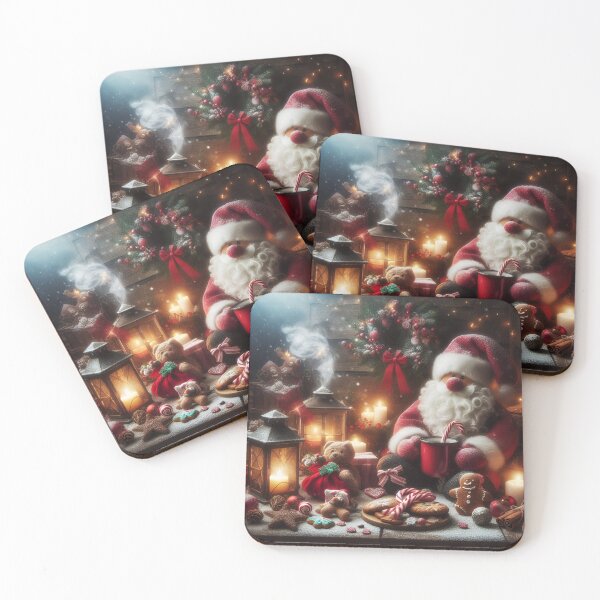 Item preview, Plush Santa Claus designed and sold by DimitraMimika.