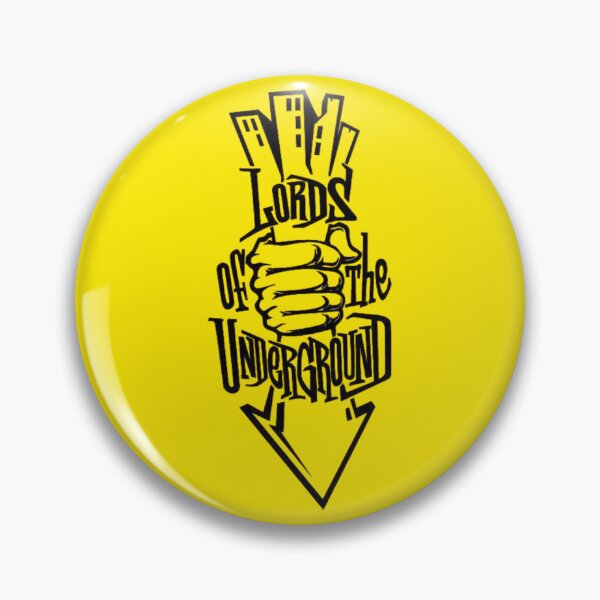 Item preview, Lords Of The Underground designed and sold by UZRWRLD .
