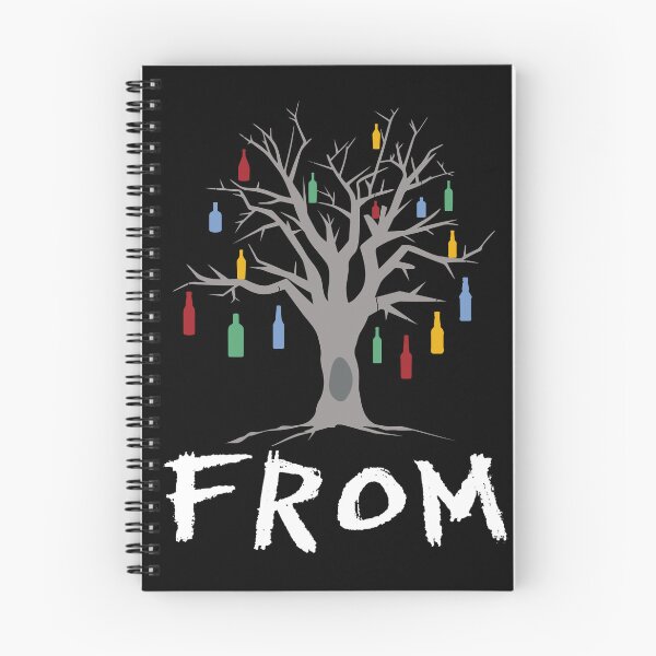 Item preview, From TV Show Colorful Bottle Tree Anghkooey White designed and sold by ModernintheMix.