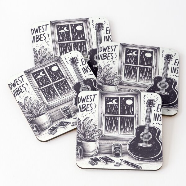 Item preview, Midwest Emo designed and sold by Imaginarium of Chaos falcon88 .