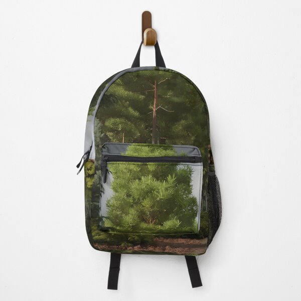 Item preview, green garden trees 1 designed and sold by AA-designstore.
