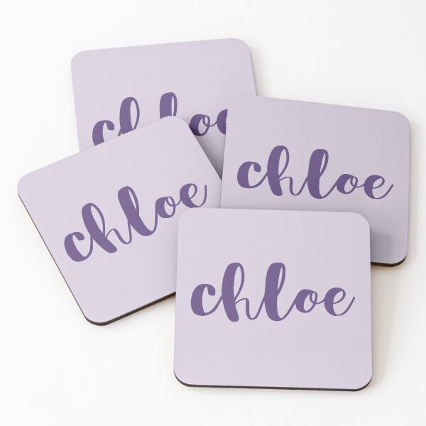Item preview, Chloe Personalized Design designed and sold by Binsagar.