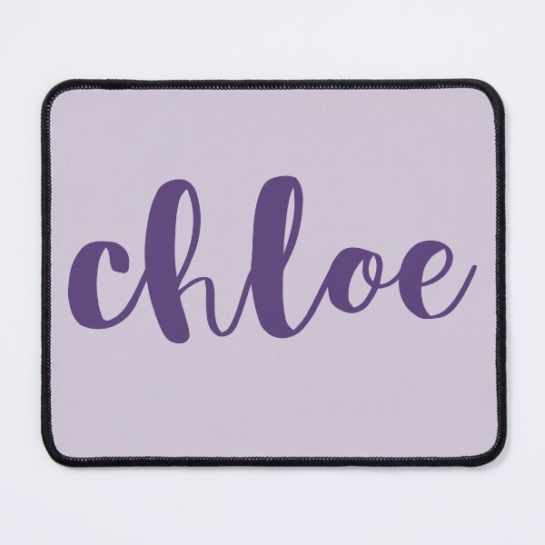 Item preview, Chloe Personalized Design designed and sold by Binsagar.