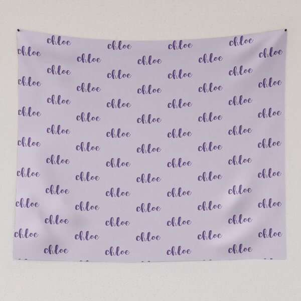 Item preview, Chloe Personalized Design designed and sold by Binsagar.