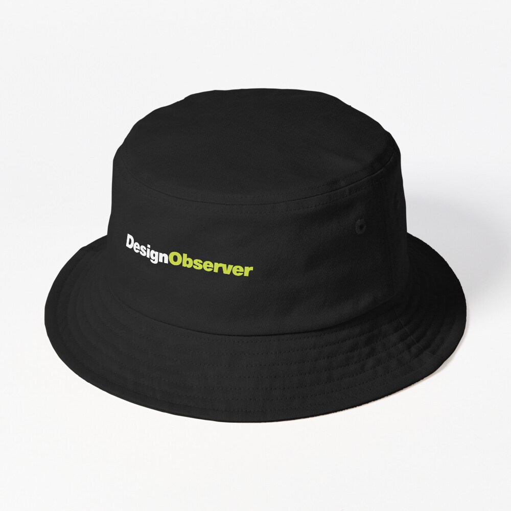 Item preview, Bucket Hat designed and sold by designobserver.