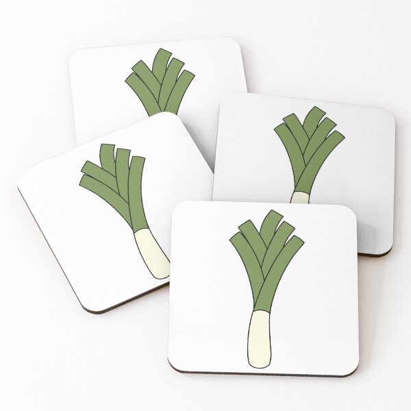 Item preview, Leek  designed and sold by karinabastron.