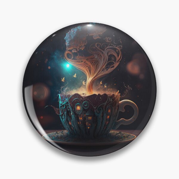 Item preview, Enchanted Tea designed and sold by Emberoot.