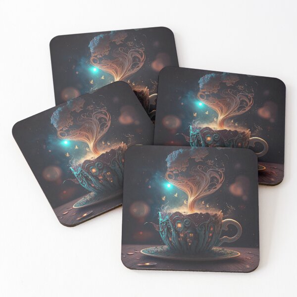 Item preview, Enchanted Tea designed and sold by Emberoot.