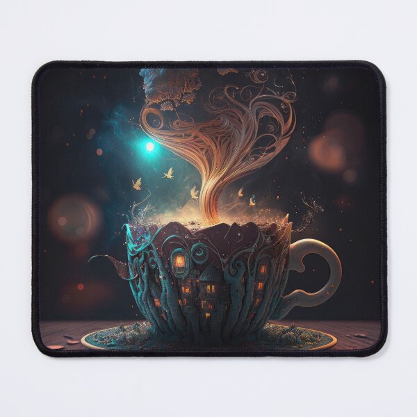 Item preview, Enchanted Tea designed and sold by Emberoot.